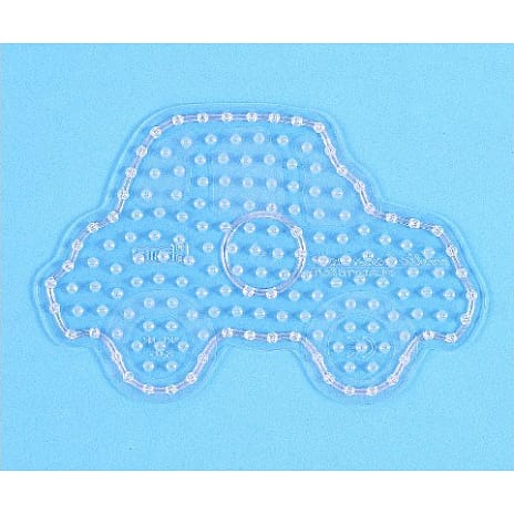 Hama Maxi Stiftplade 13x20 cm Bil
