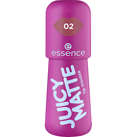 essence Flydende Læbestift Mousse 02 Featherlight Pink
