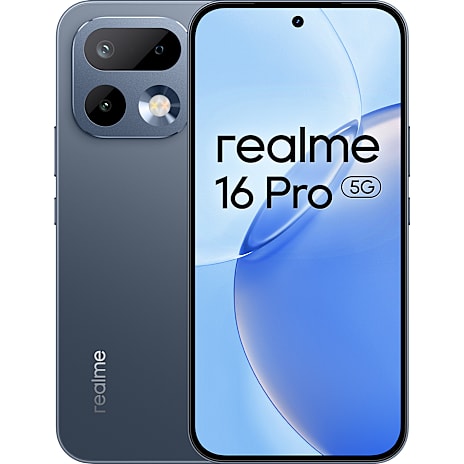 realme 16 Pro 256GB Pebble Grey
