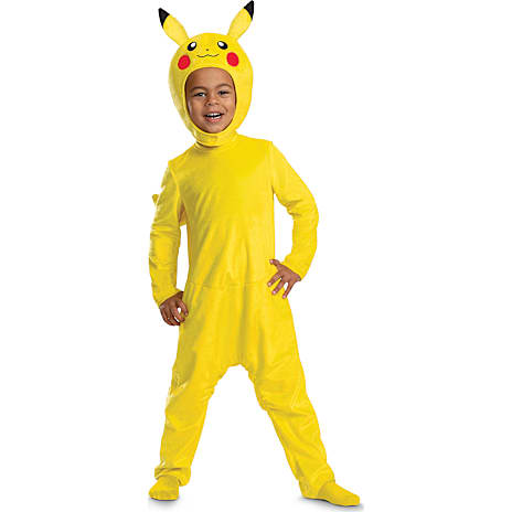 Pokémon Pikachu Kostume