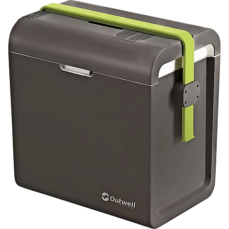 Outwell Ecocool Køleboks Slate Grey 12V/230V