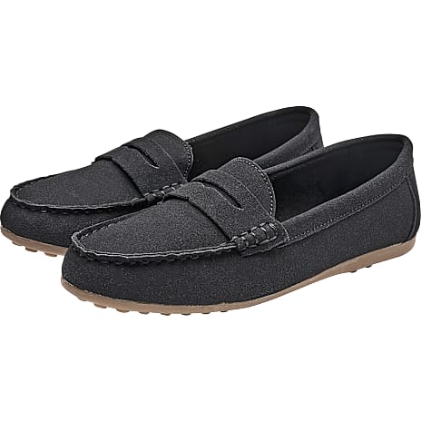 VRS Dame Loafers Str. 39 Sort