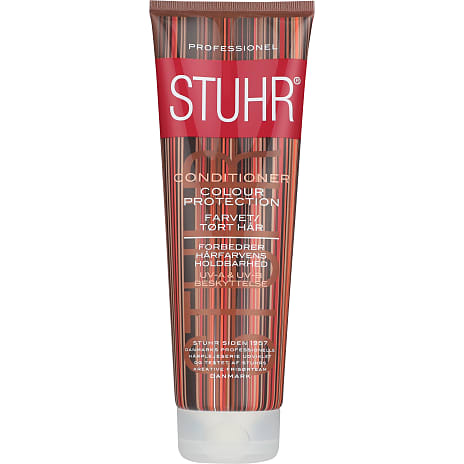 Stuhr Balsam Farvet og Tørt Hår