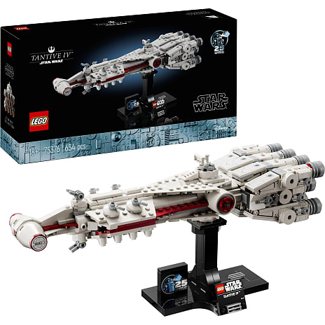 LEGO Star Wars Tantive IV 75376