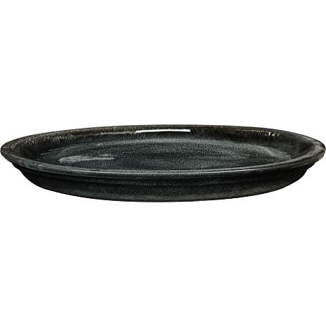 Andre Mærker Lugo underfad – sort - Ø: 24 cm 1 stk.