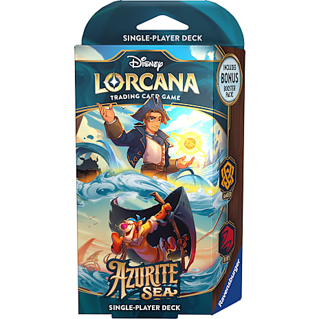 Ravensburger Lorcana Azurite Sea Singlepack