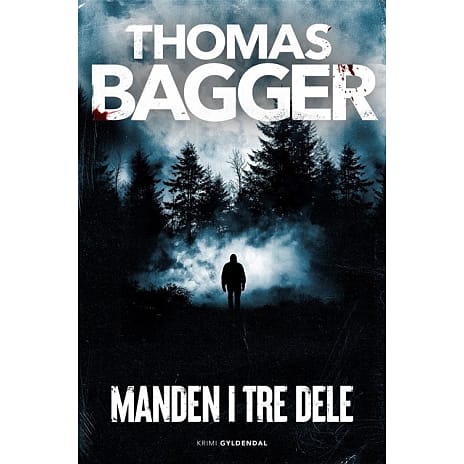 Gyldendal Manden i tre dele - Thomas Bagger