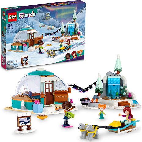 LEGO Friends Iglo-eventyr 41760