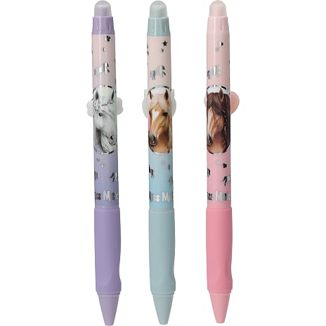Miss Melody Viskbar Kuglepen Assorteret
