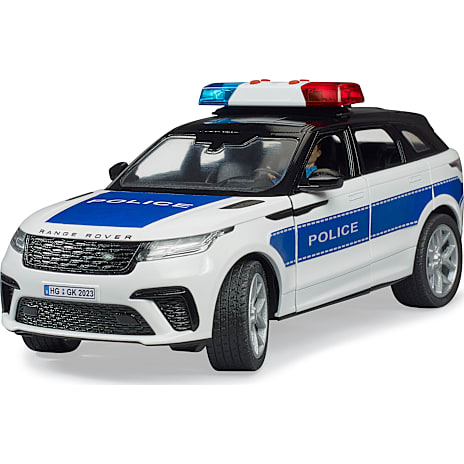 Bruder Range Rover Velar Politibil