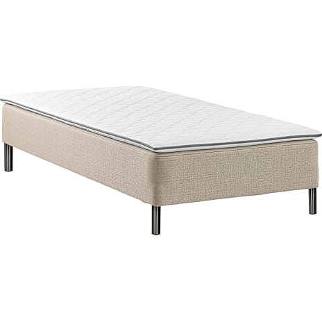 Salling Boxmadrasseng Beige 80x200