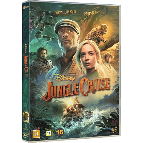 Disney Jungle Cruise