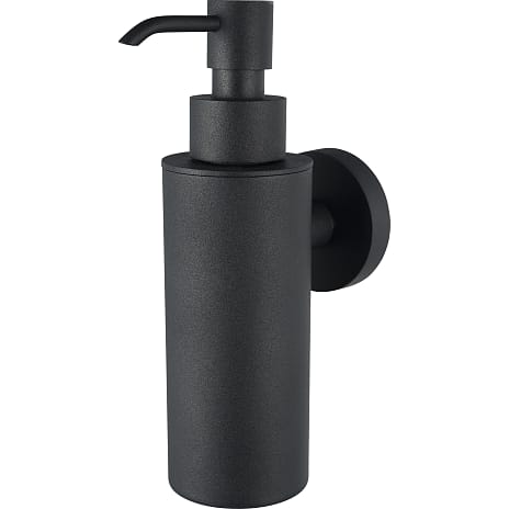 Haceka Kosmos Sæbedispenser mat sort