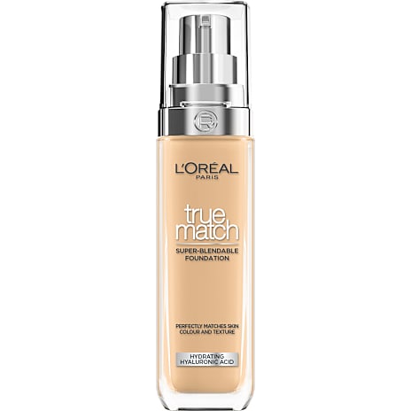 L'Oréal Paris Foundation 4.W Natural Dore