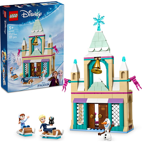 LEGO Disney Frost 43265 Arendal slot 1 stk.
