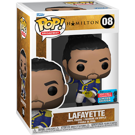 Funko POP! Hamilton - Lafayette