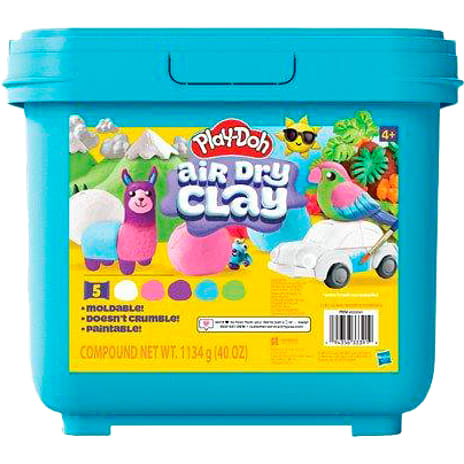 Play-Doh Air Dry Modellervoks