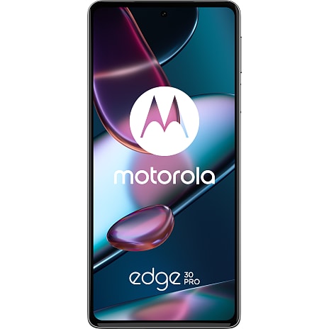 Motorola Moto Edge 30 Pro 256 GB Stardust White
