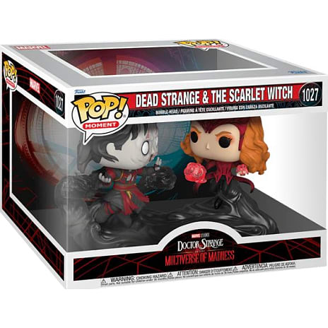 Funko POP! Doctor Strange Dead Strange & The Scarlet Witch