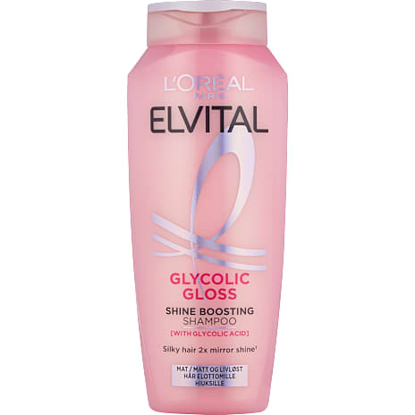 L'Oréal Paris Glycolic Gloss Shine Boosting Shampoo