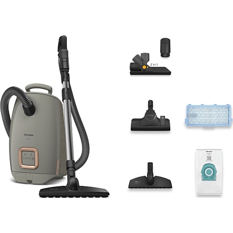Miele Guard L1 Select Støvsuger med pose