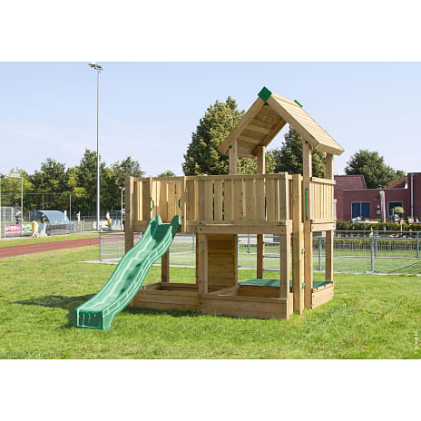 HY-LAND Legetårn Projekt 5