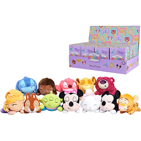 Simba Toys Plush Disney Snuglets Bamse Blindbox Assorteret
