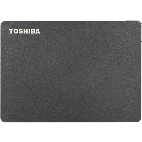 Toshiba Canvio Gaming 1TB Sort