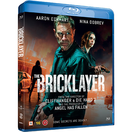 SMD The Bricklayer Blu-ray