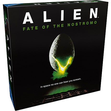 Ravensburger Alien Brætspil