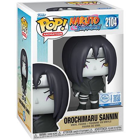 Funko POP! Naruto Shippuden Orochimaru Sannin