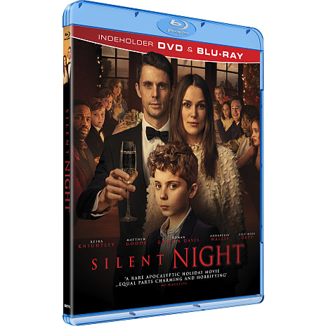 Mis. Label Silent Night