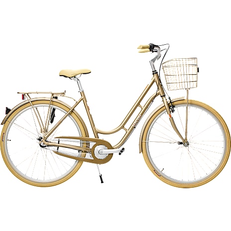 SCO Classic Damecykel 28" Champagne