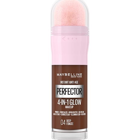 Maybelline New York Foundation 04 Deep