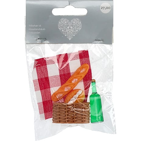Julefryd Pynt Picnic Sæt