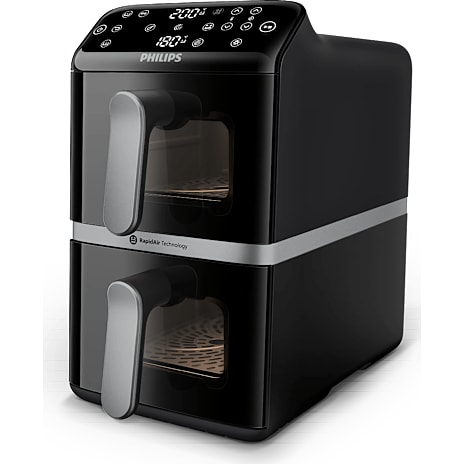 Philips NA461/00 Double Stack Airfryer Sort
