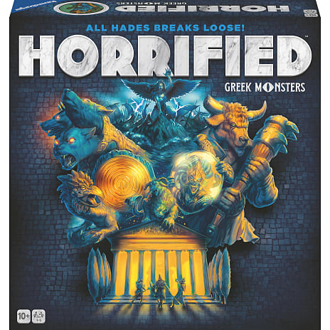 Ravensburger Horrified Greek Monsters
