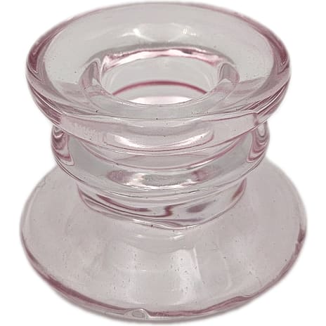 Lysestage Rosa