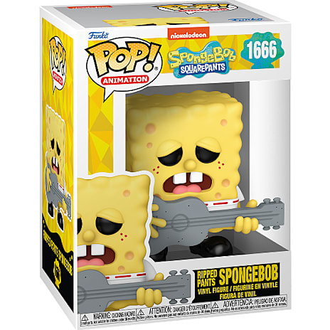 Funko POP! SvampeBob Firkant