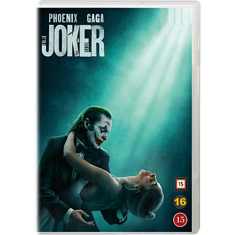 SF Film Joker: Folie à Deux DVD