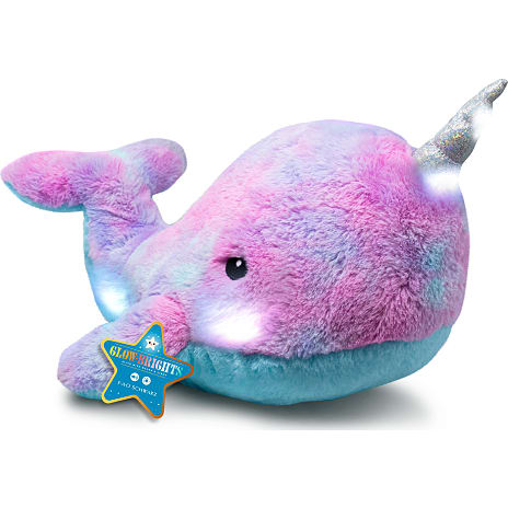 FAO Schwarz Narhval bamse 1 stk.