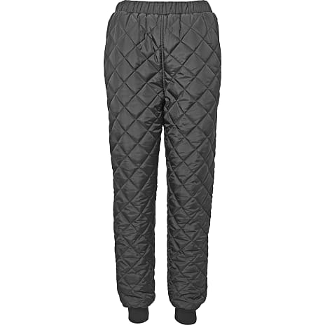 VRS Dame Termobukser Str. XL Sort