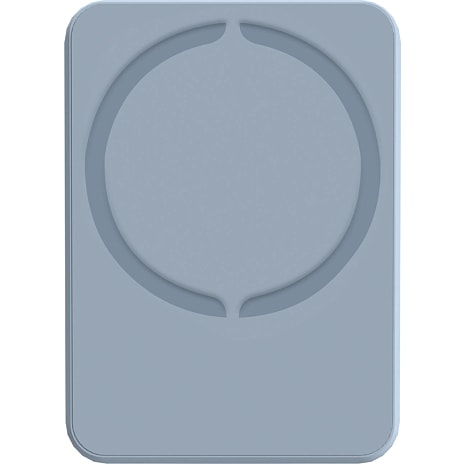 PURO Powerbank 4200 mAh Blå