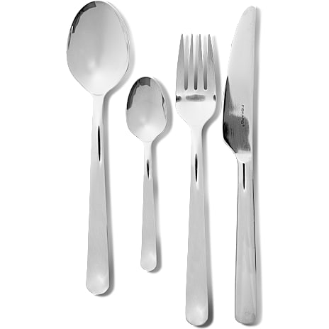 Fiskars Functional Form Bestiksæt - Blankt