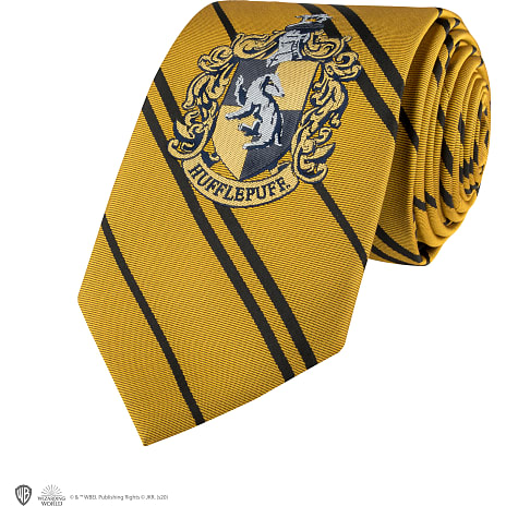 Harry Potter Slips Hufflepuff Voksen
