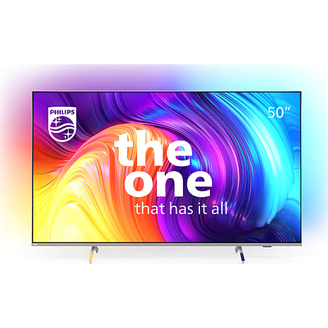 Philips The One 50" UHD TV 50PUS8507