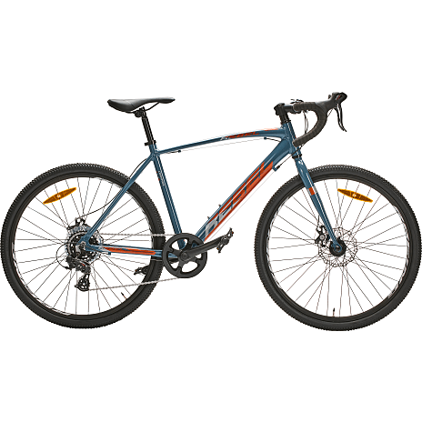 SCO Rebel Champion 7 Gear 26" 2025 Blå