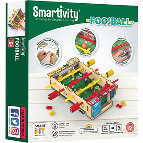 Smartivity Foosball Byggesæt