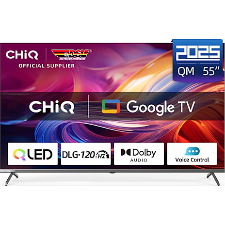 ChiQ 55" QLED TV U55QM10V