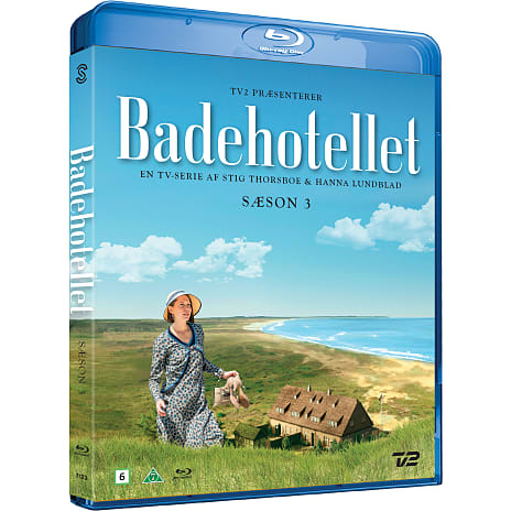 Badehotellet Sæson 3